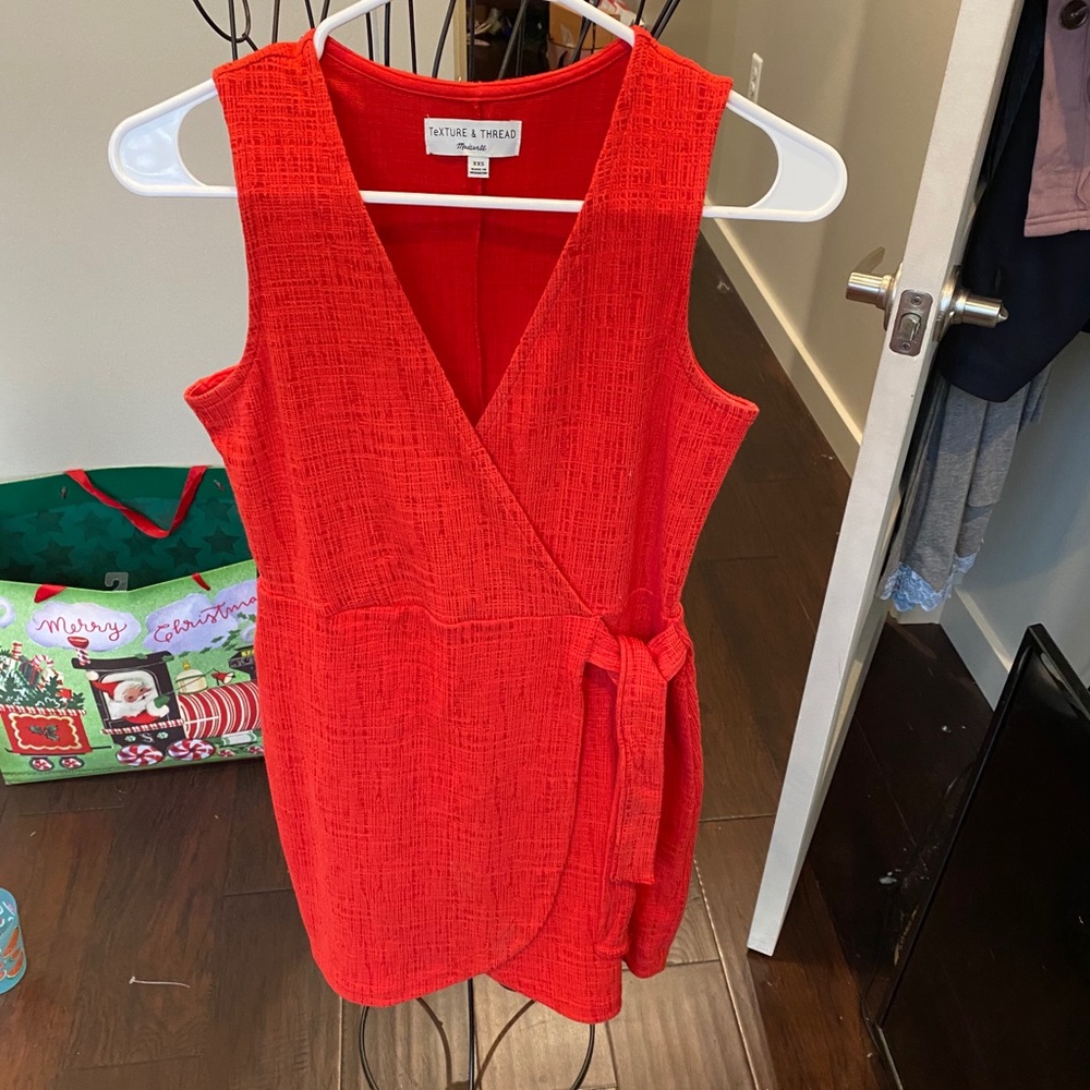 Madewell Dress